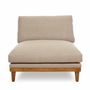 Canapés pour collectivités - Regento Chill Warm Breeze | Fauteuil-Petit Canapé - CREARTE COLLECTIONS