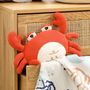 Peluches - Peluche - Crabe - Coton Bio - POMME