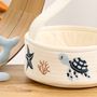 Kids accessories - Small Storage Basket - Marine Decor - Organic Cotton - POMME