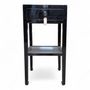 Night tables - Hand lacquered flower stand - PAGODA INTERNATIONAL