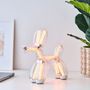 Objets design - Balloon Dog Lamp - LEXON
