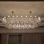 Hanging lights - Marie Therese - CRISTALUX LIGHTING DESIGN