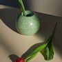Vases - Neptune Vase in Pistachio by Colours of JoYE - TULESTE FACTORY