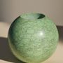 Vases - Neptune Vase in Pistachio by Colours of JoYE - TULESTE FACTORY