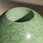 Vases - Neptune Vase in Pistachio by Colours of JoYE - TULESTE FACTORY