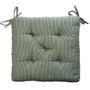 Garden textiles - Printed cotton chair pad - MADAM STOLTZ
