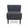 Chairs for hospitalities & contracts - Mar |Little armchair - CREARTE COLLECTIONS