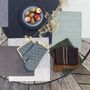 Placemats - Canna Matcha Placemat 33 x 45 - MAISON VIVARAISE - SDE VIVARAISE WINKLER