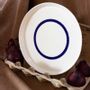 Everyday plates - Porcelain dinner plate 24 cm - MOCA TABLEWARE - STUDIO JOACHIM-MORINEAU