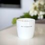 Mugs - Mug en porcelaine à message - NEOTILUS