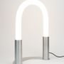 Table lamps - MINI ARCEO - ALUMINIUM TABLE LAMP - STUDIO JOACHIM-MORINEAU