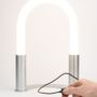 Table lamps - MINI ARCEO - ALUMINIUM TABLE LAMP - STUDIO JOACHIM-MORINEAU