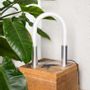 Table lamps - MINI ARCEO - ALUMINIUM TABLE LAMP - STUDIO JOACHIM-MORINEAU