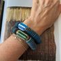 Bracelets - Bracelet, A Study of Slavery - STUDIO JULIA ATLAS