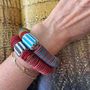Bracelets - Bracelet, A Study of Slavery - STUDIO JULIA ATLAS
