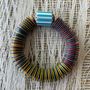 Bracelets - Bracelet, A Study of Slavery - STUDIO JULIA ATLAS