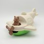 Toys - THE SEAPLANE BOAT - SIMPLE.