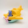 Toys - THE SEAPLANE BOAT - SIMPLE.