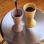 Accessoires thé et café - Nouveau Mazagran - Citron - Tasse à café réinventée - ATELIER MAISON QUATRE