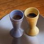Accessoires thé et café - Nouveau Mazagran - Citron - Tasse à café réinventée - ATELIER MAISON QUATRE