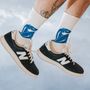 Socks - Art-inspired, Organic Cotton Socks - KUNSTSOKKEN