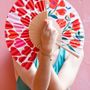 Objets de décoration - EVENTAILS - Design colorés - CARTESDART