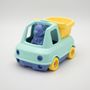 Toys - THE DUMP TRUCK - SIMPLE.