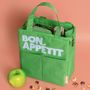 Food storage - BON APPÉTIT LUNCH BAG HF - HELIO FERRETTI