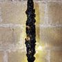 Wall lamps - Wall Lamp OBSIDIA - Flares of Lava - CENSIS RUBLISS