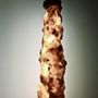 Wall lamps - Wall Lamp OBSIDIA - Flares of Lava - CENSIS RUBLISS
