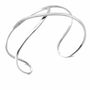 Jewelry - EMBOLIC SILVER BRACELET - JOIDART