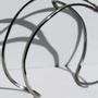 Jewelry - EMBOLIC SILVER BRACELET - JOIDART