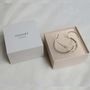 Jewelry - EMBOLIC SILVER BRACELET - JOIDART