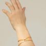Bijoux - BRACELET DORÉ EMBOLIC - JOIDART