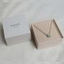 Bijoux - COLLIER EN ARGENT PALETTE PETIT - JOIDART