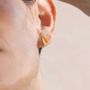 Jewelry - SMALL GOLDEN EARRINGS VOL - JOIDART