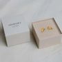 Jewelry - SMALL GOLDEN EARRINGS VOL - JOIDART