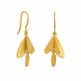 Jewelry - GOLDEN HOOK EARRINGS VOL - JOIDART