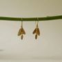 Jewelry - GOLDEN HOOK EARRINGS VOL - JOIDART