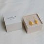 Jewelry - GOLDEN HOOK EARRINGS VOL - JOIDART