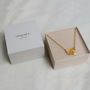 Jewelry - GOLDEN NECKLACE VOL CENTRAL MOTIF - JOIDART