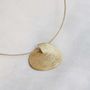 Jewelry - GOLDEN NECKLACE TAGLIO SMALL - JOIDART