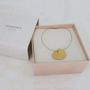 Jewelry - GOLDEN NECKLACE TAGLIO SMALL - JOIDART