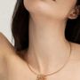 Jewelry - GOLDEN NECKLACE CANDY COLOURS SMALL - JOIDART