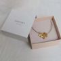 Jewelry - GOLDEN NECKLACE SMALL ARAI - JOIDART