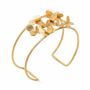 Jewelry - GOLDEN BRACELET ARAI - JOIDART