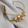 Jewelry - GOLDEN BRACELET ARAI - JOIDART