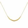 Bijoux - COLLIER DORÉE STARDUST - JOIDART