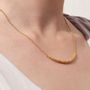 Bijoux - COLLIER DORÉE STARDUST - JOIDART