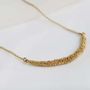 Bijoux - COLLIER DORÉE STARDUST - JOIDART